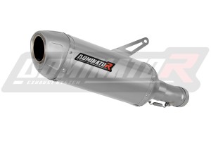Kove 800 X Rally 2024 - 2026 Avgas Ljuddämpare S6 + dB killer