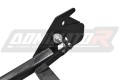 DOMINATOR snow plow fits to CF MOTO X8 800 TERRALANDER VTWIN  12
