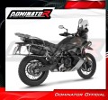 wydech tłumik DOMINATOR HP6 CZARNY pasujący do motocykla CF MOTO 1000 MT-X 2026  5