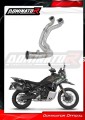 exhaust manifold header DOMINATOR  fits the motorcycle CF MOTO 1000 MT X 2026  2