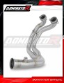 exhaust manifold header DOMINATOR  fits the motorcycle CF MOTO 1000 MT X 2026  3