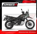 exhaust manifold header DOMINATOR  fits the motorcycle CF MOTO 1000 MT X 2026  4
