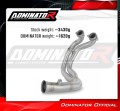 exhaust manifold header DOMINATOR  fits the motorcycle CF MOTO 1000 MT X 2026  5