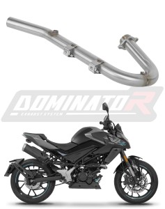 CF MOTO 125 NK 2025 - 2026 Samlingsrör