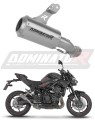 avgassystem ljuddämpare DOMINATOR GPS passar till Kawasaki Z900 2025 2026