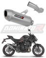 avgassystem ljuddämpare DOMINATOR S6 passar till Kawasaki Z900 2025 2026