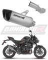 avgassystem ljuddämpare DOMINATOR titan HP6 passar till Kawasaki Z900 2025 2026