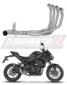 avgasgrenrör DOMINATOR  passar till Kawasaki Z900 2025 2026
