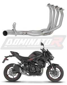 Kawasaki Z900 2025 - 2026 Samlingsrör