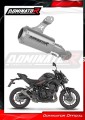 avgassystem ljuddämpare DOMINATOR GPS passar till Kawasaki Z900 2025 2026 1