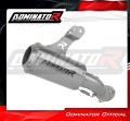 avgassystem ljuddämpare DOMINATOR GPS passar till Kawasaki Z900 2025 2026 2