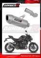 avgassystem ljuddämpare DOMINATOR S6 passar till Kawasaki Z900 2025 2026 1