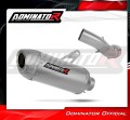 avgassystem ljuddämpare DOMINATOR S6 passar till Kawasaki Z900 2025 2026 2