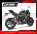 avgassystem ljuddämpare DOMINATOR titan HP6 passar till Kawasaki Z900 2025 2026 3
