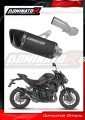 avgassystem ljuddämpare DOMINATOR HP6 svart passar till Kawasaki Z900 2025 2026 1