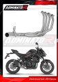 avgasgrenrör DOMINATOR  passar till Kawasaki Z900 2025 2026 1