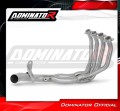 avgasgrenrör DOMINATOR  passar till Kawasaki Z900 2025 2026 2
