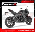 avgasgrenrör DOMINATOR  passar till Kawasaki Z900 2025 2026 3