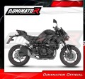 avgasgrenrör DOMINATOR  passar till Kawasaki Z900 2025 2026 4