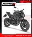 avgasgrenrör DOMINATOR  passar till Kawasaki Z900 2025 2026 5