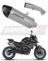 avgassystem ljuddämpare DOMINATOR titan hp8 passar till motorcykeln CF MOTO 800 NK 2023 2026