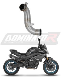 CF MOTO 800 NK 2023 - 2026 Katalysatorborttagare Mellanrör