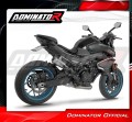 avgassystem ljuddämpare DOMINATOR GPS passar till motorcykeln CF MOTO 800 NK 2023 2026 3