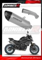 avgassystem ljuddämpare DOMINATOR titan hp8 passar till motorcykeln CF MOTO 800 NK 2023 2026 1