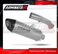 avgassystem ljuddämpare DOMINATOR titan hp8 passar till motorcykeln CF MOTO 800 NK 2023 2026 2