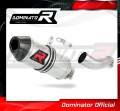 GSXR 600  K6 K7 EXHAUST Suzuki Muffler Auspuff Sportauspuff Silencer Echappement Silencieux Scarico Scarichi Escape Wydech Tłumik Carbon Tip HP3 2006 - 2007 DOMINATOR 1