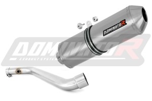 BMW R1100RS Avgas Ljuddämpare OVR + dB killer