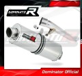 GSX 750 INAZUMA EXHAUST Suzuki Muffler Auspuff Sportauspuff Silencer Echappement Silencieux Scarico Scarichi Escape Wydech Tłumik OVAL DOMINATOR 1
