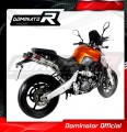 MT-03 660 EXHAUST Yamaha Muffler Auspuff Sportauspuff Silencer Echappement Silencieux Scarico Scarichi Escape Wydech Tłumik Carbon Tip HP3 2006 - 2013 DOMINATOR 2