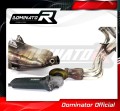 XSR 900 EXHAUST Yamaha Muffler Auspuff Sportauspuff Silencer Echappement Silencieux Scarico Scarichi Escape Wydech Tłumik Carbon Tip HP3 2016 - 2019 DOMINATOR 4