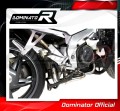 RST 1000 FUTURA Exhaust Cat Eliminator Catalyst Catalytic Converter Linkpipe Decat Downpipe 2001 - 2004 DOMINATOR 3