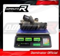 GSXR 1000 K7-K8 Exhaust Cat Eliminator Catalyst Catalytic Converter Linkpipe Decat Downpipe 2007 - 2008 DOMINATOR 1