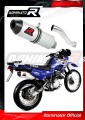 XT 600 EXHAUST Yamaha Muffler Auspuff Sportauspuff Silencer Echappement Silencieux Scarico Scarichi Escape Wydech Tłumik MX Carbon Tip 1990 - 2004 DOMINATOR 