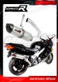 VFR 800 FI HI LEVEL EXHAUST Honda Muffler Auspuff Sportauspuff Silencer Echappement Silencieux Scarico Scarichi Escape Wydech Tłumik Carbon Tip HP1 1998 - 2001 Dominator 