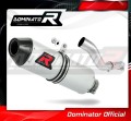RMZ RM-Z 450 EXHAUST Suzuki Muffler Auspuff Sportauspuff Silencer Echappement Silencieux Scarico Scarichi Escape Wydech Tłumik Carbon Tip MX 2013 - 2018 DOMINATOR 1