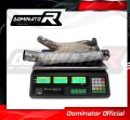XJR 1300 Exhaust DOWN PIPE 1999 - 2008 DOMINATOR 2