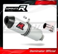 EXC-F EXC 250 F EXHAUST KTM Muffler Auspuff Sportauspuff Silencer Echappement Silencieux Scarico Scarichi Escape Wydech Tłumik Carbon Tip MX 2012 - 2015 Dominator