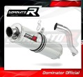 XL 700 V TRANSALP EXHAUST Honda Muffler Auspuff Sportauspuff Silencer Echappement Silencieux Scarico Scarichi Escape Wydech Tłumik ROUND 2008 - 2014 Dominator 