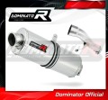 CB 500 EXHAUST Honda Muffler Auspuff Sportauspuff Silencer Echappement Silencieux Scarico Scarichi Escape Wydech Tłumik OVAL 1993 - 2003 Dominator 