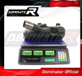 GSXR 750 K8-K9 L0 Exhaust Cat Eliminator Catalyst Catalytic Converter Linkpipe Decat Downpipe 2008 - 2010 DOMINATOR 7