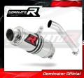 FZR 600 EXHAUST Yamaha Muffler Auspuff Sportauspuff Silencer Echappement Silencieux Scarico Scarichi Escape Wydech Tłumik GP 1 1994 - 1999 DOMINATOR 
