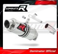 GSF 400 BANDIT EXHAUST Suzuki Muffler Auspuff Sportauspuff Silencer Echappement Silencieux Scarico Scarichi Escape Wydech Tłumik GP 1 1996 - 1997 Dominator 