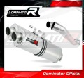 BT 1100 BULLDOG EXHAUST Yamaha Muffler Auspuff Sportauspuff Silencer Echappement Silencieux Scarico Scarichi Escape Wydech Tłumik OVAL 2001 - 2007 DOMINATOR 1