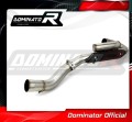 EXC-F EXC 350 F Exhaust Header Head pipe Linkpipe Downpipe Kolano with PowerBomb 2012 - 2015 DOMINATOR 