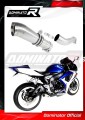 GSXR 750 K6 K7 EXHAUST Suzuki Muffler Auspuff Sportauspuff Silencer Echappement Silencieux Scarico Scarichi Escape Wydech Tłumik GP 2 2006 - 2007 DOMINATOR 