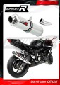 ZX6R ZX636 EXHAUST Kawasaki Muffler Auspuff Sportauspuff Silencer Echappement Silencieux Scarico Scarichi Escape Wydech Tłumik ROUND 2009 - 2016 Dominator 